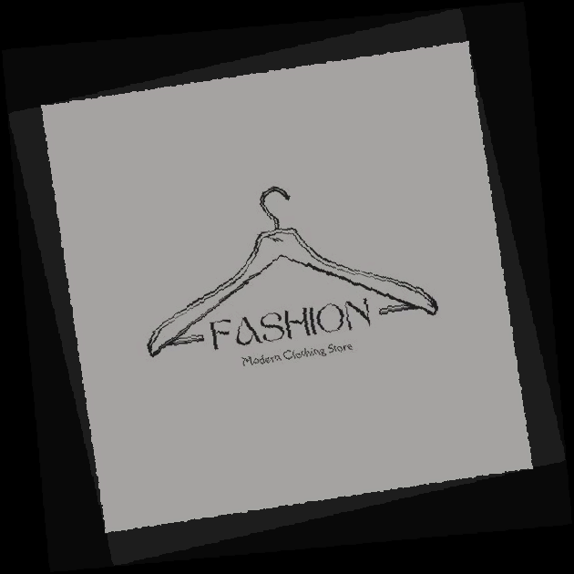 Clothing Store Logo